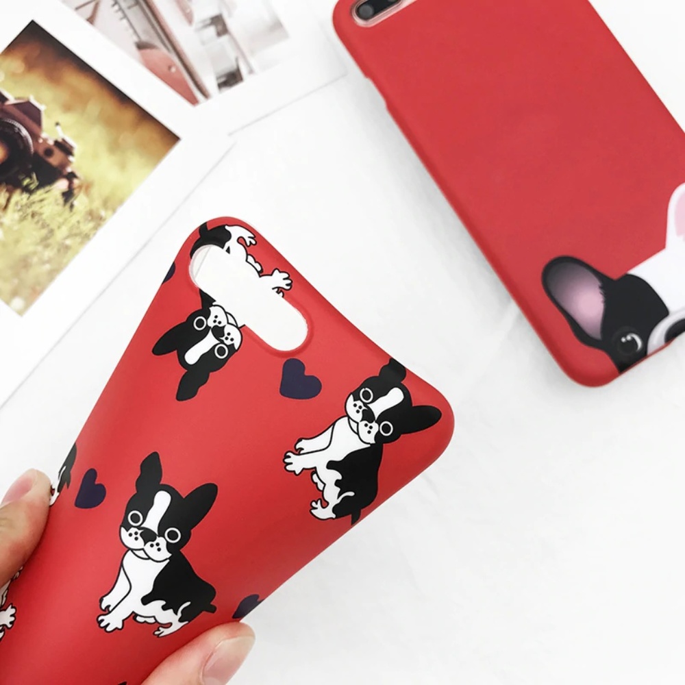 NEW Red Bulldog Case - Picture 5 of 5